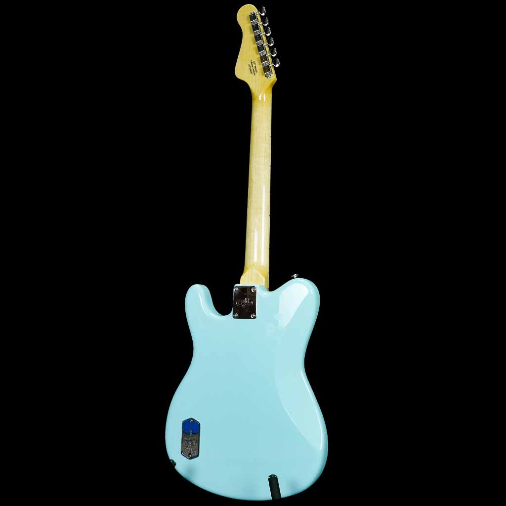 G&L CLF Research Espada Electric Guitar - Sonic Blue