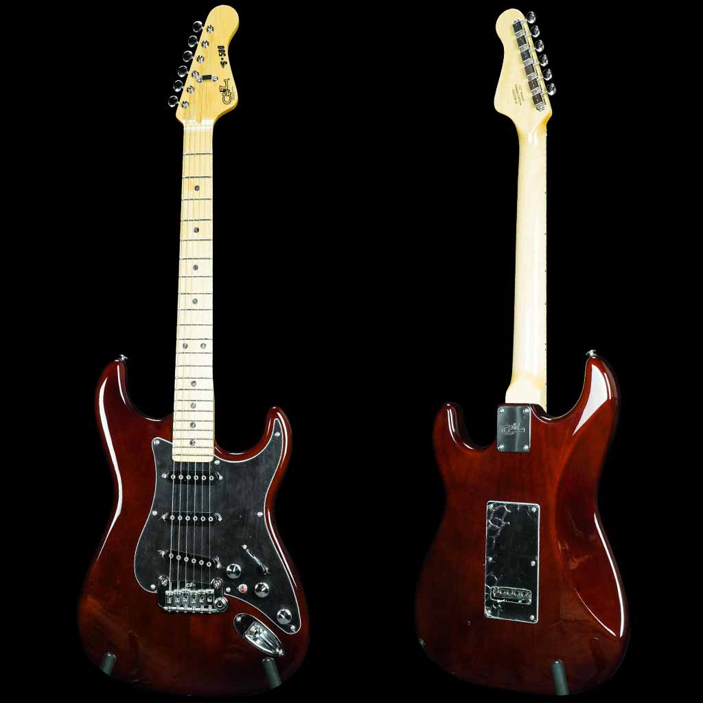 G&L USA S-500 Ash ストラトキャスター Leo Fender www.krzysztofbialy.com