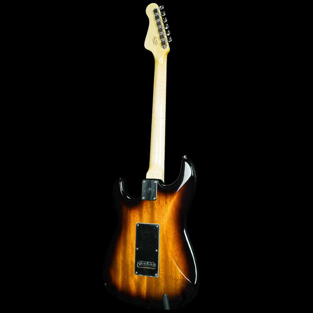 G&L CLF Research S-500 Electric Guitar - Tobacco Sunburst