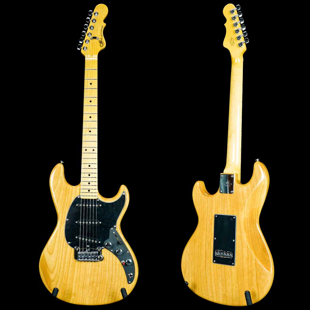 G&L CLF Research Skyhawk - Natural G&L Electric Guitar