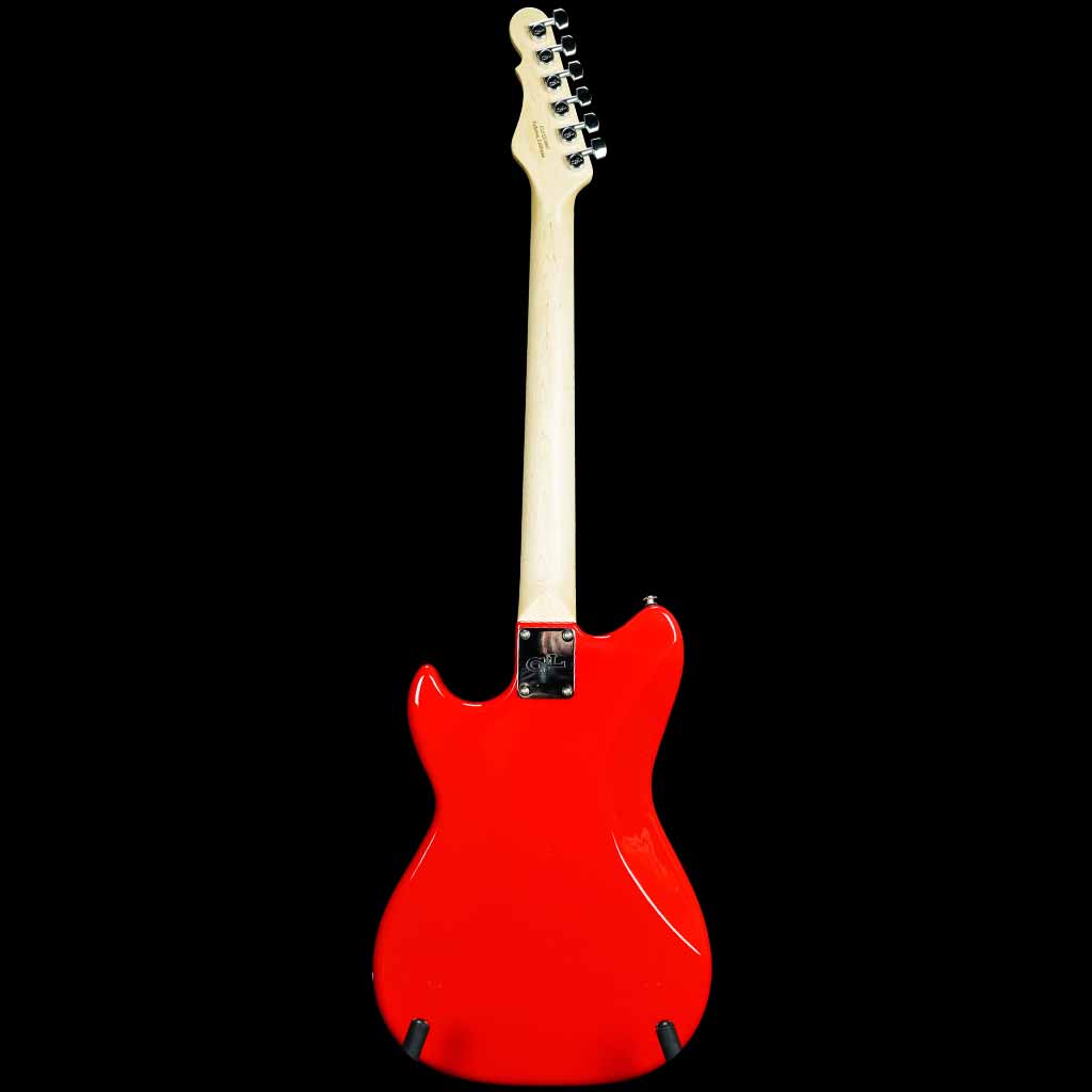 G&L USA Fallout Electric Guitar - Rally Red G&L Electric 