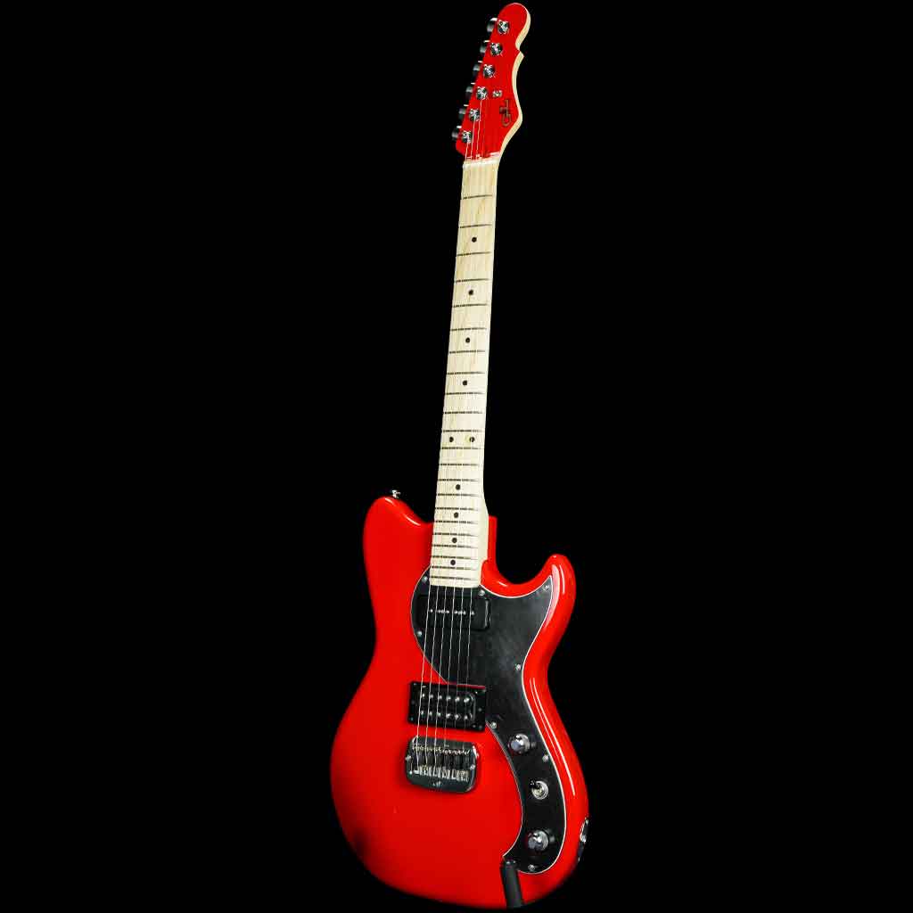 G&L USA Fallout Electric Guitar - Rally Red G&L Electric 
