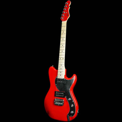 G&L USA Fallout Electric Guitar - Rally Red