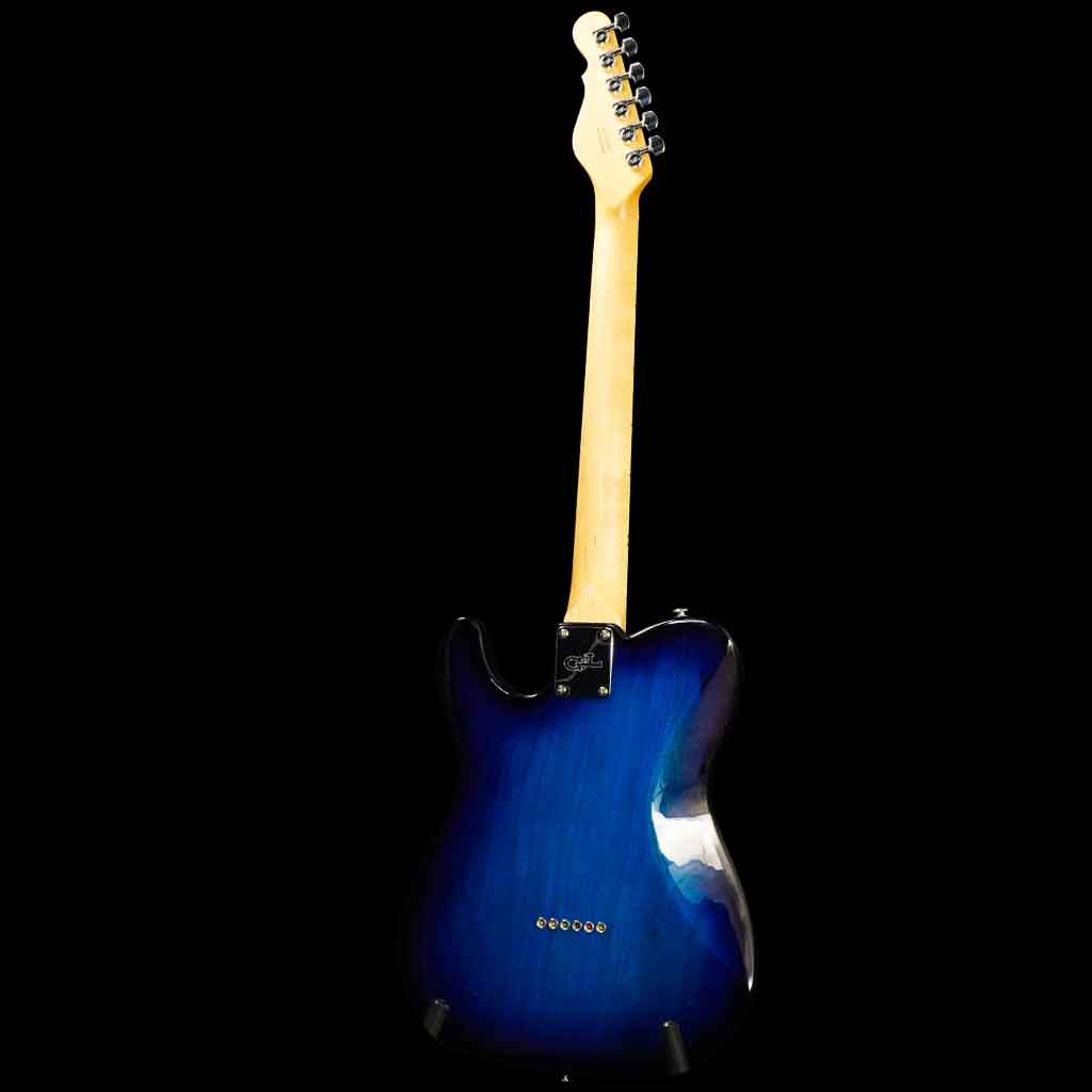 G&L Fullerton Deluxe ASAT Classic Bluesboy Electric Guitar - Blueburst