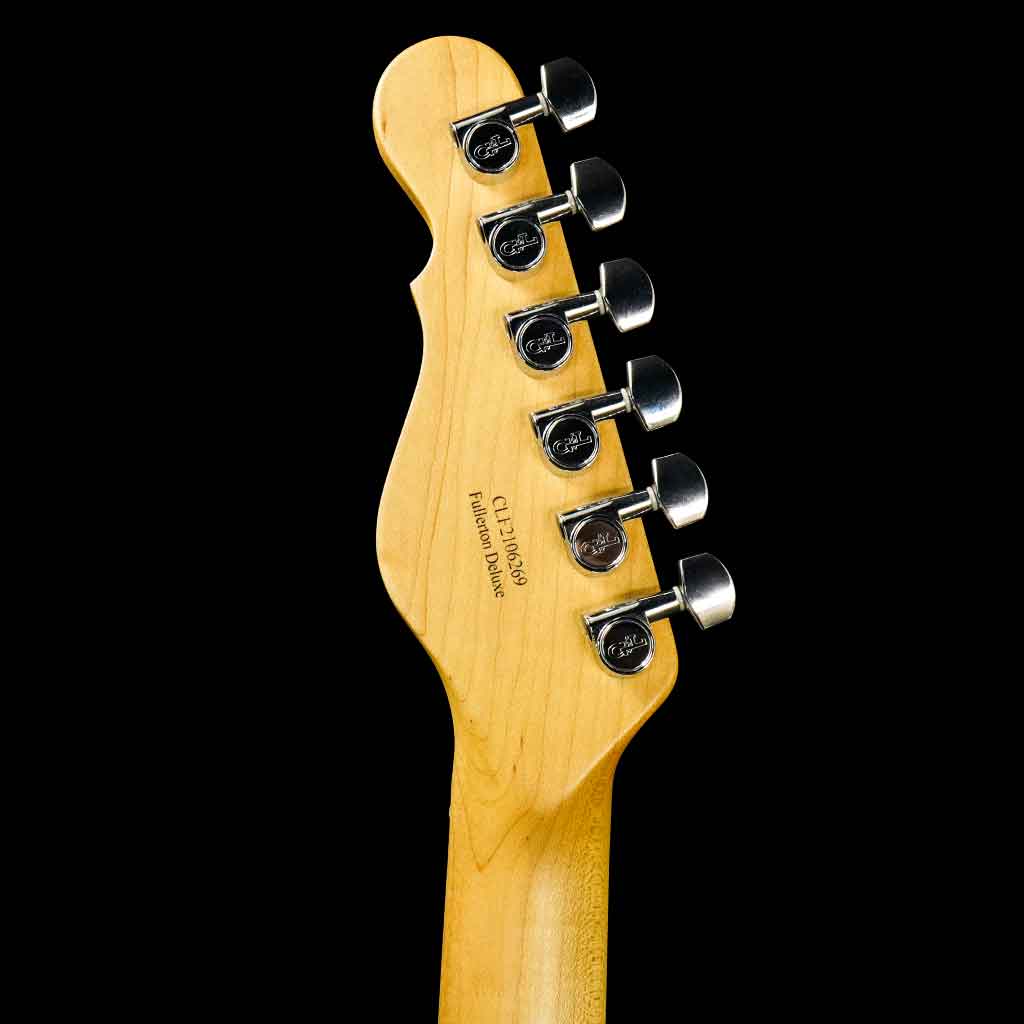 G&L Fullerton Deluxe ASAT Classic Bluesboy Electric Guitar - Blueburst