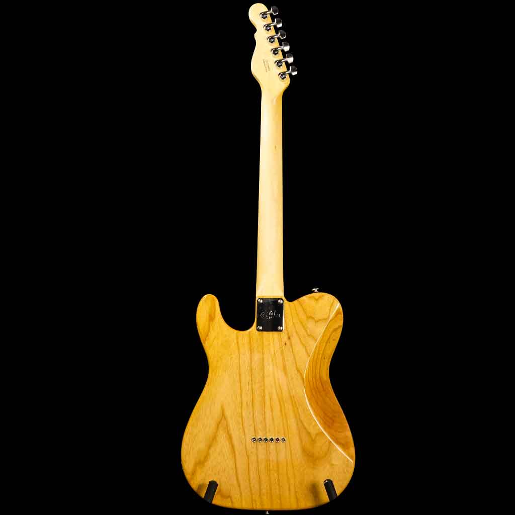 G&L Fullerton Deluxe ASAT Classic Electric Guitar - Vintage Natural