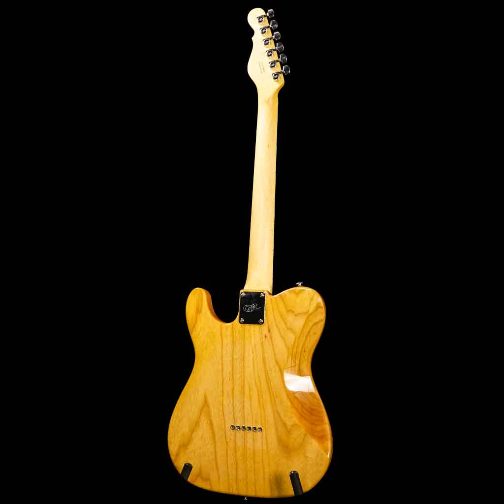 G&L Fullerton Deluxe ASAT Classic Electric Guitar - Vintage Natural