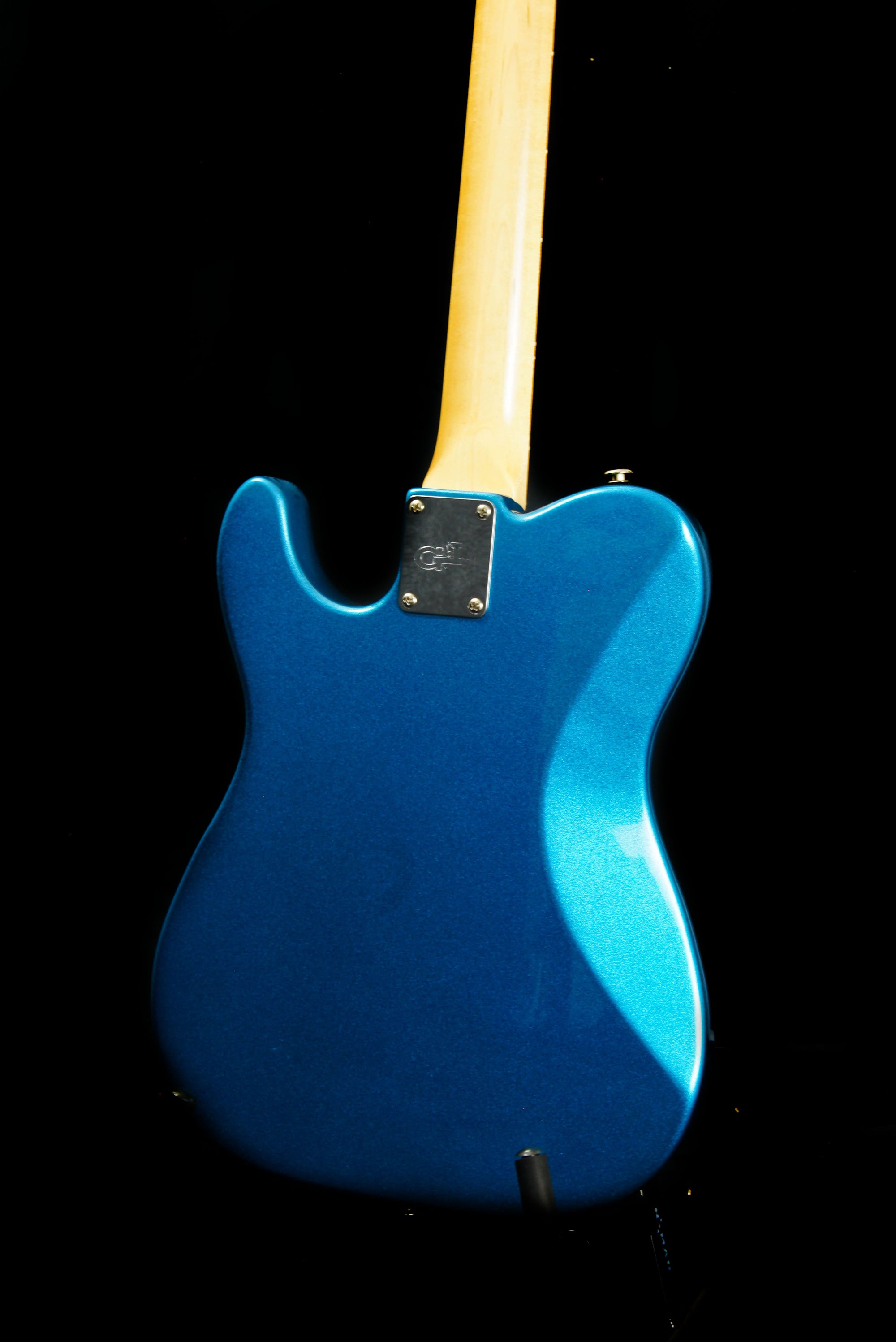 G&L Fullerton Deluxe ASAT Special -Lake Placid Blue