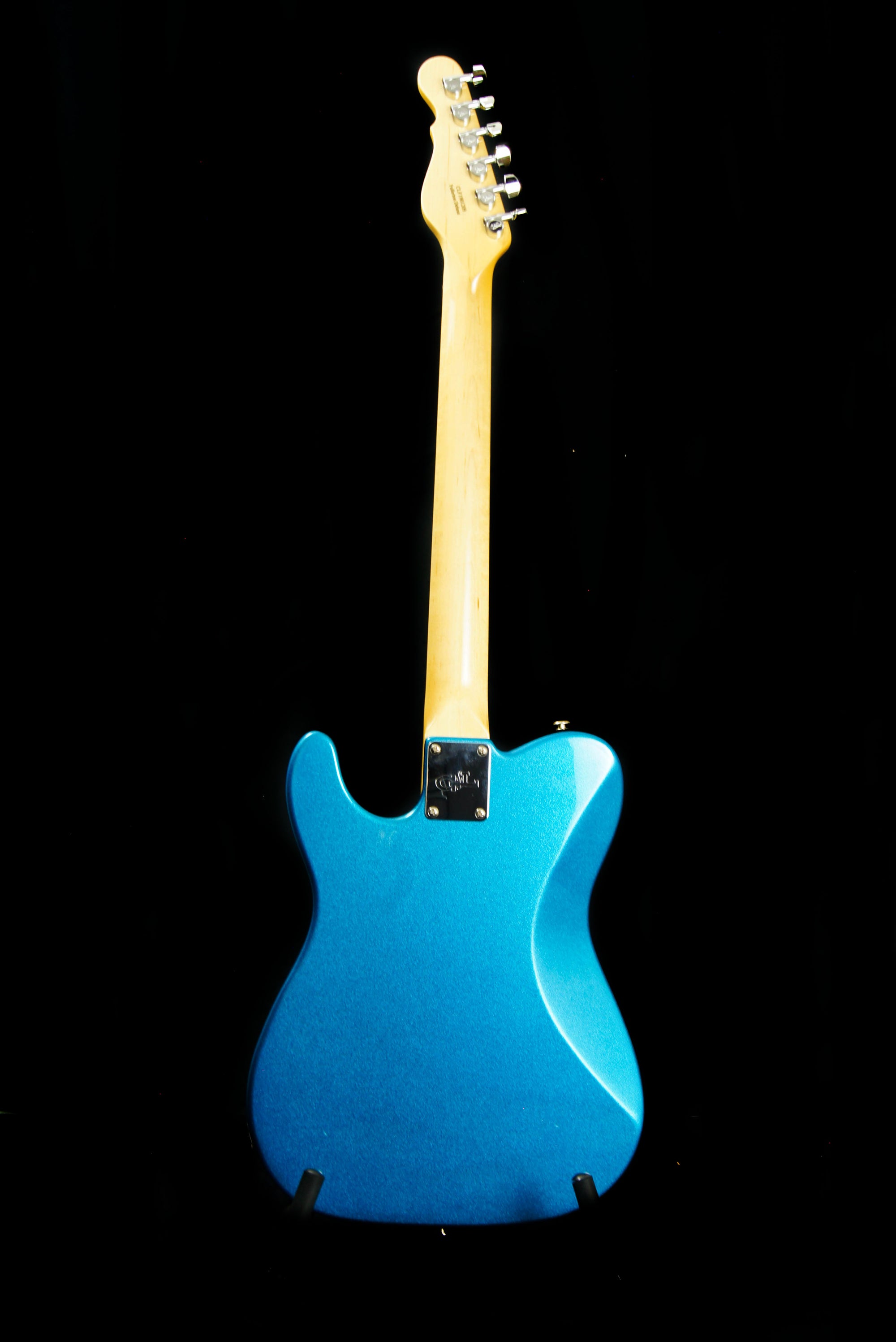 G&L Fullerton Deluxe ASAT Special -Lake Placid Blue