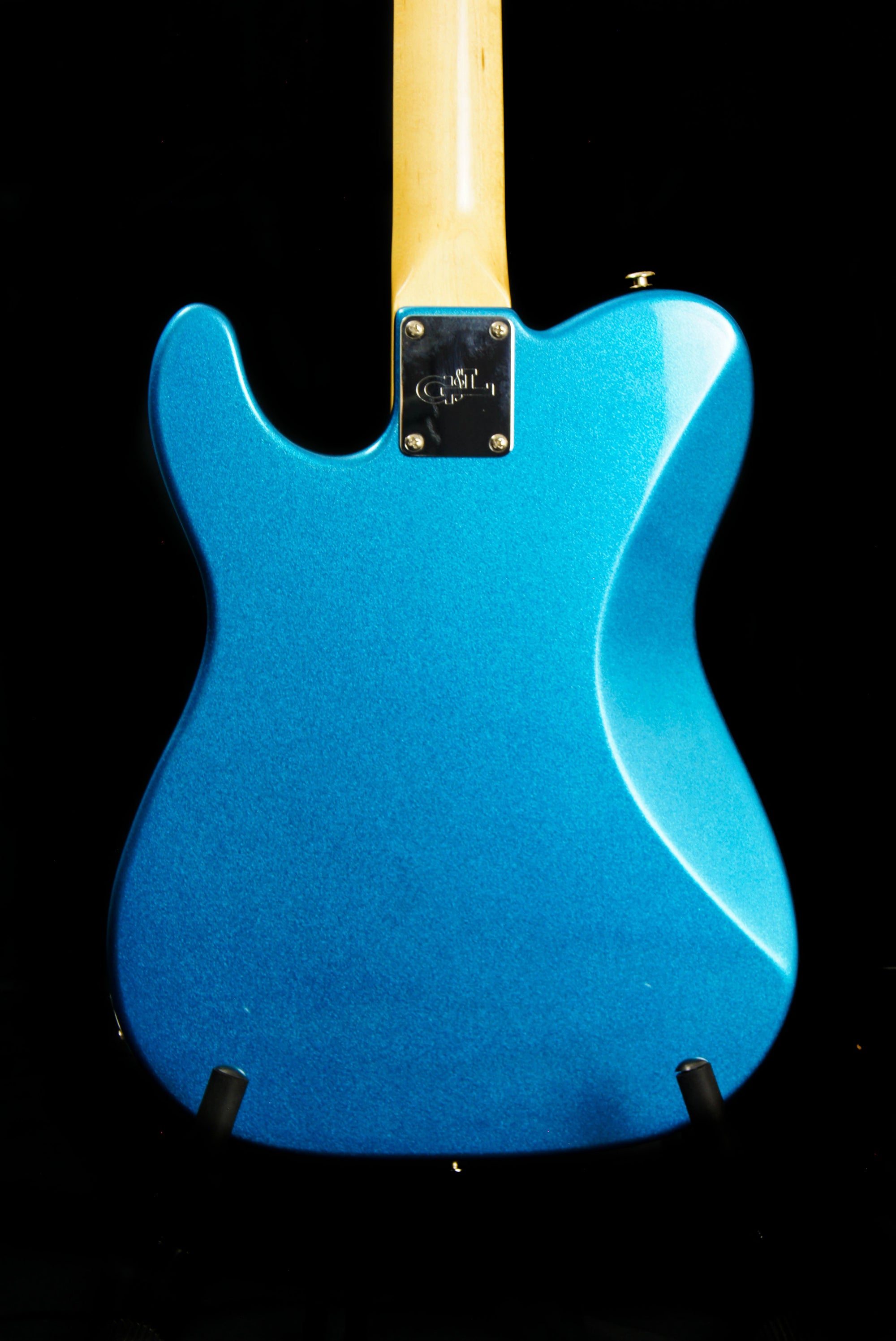 G&L Fullerton Deluxe ASAT Special -Lake Placid Blue