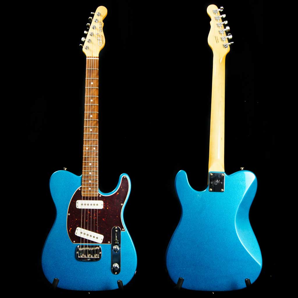 G&L Fullerton Deluxe ASAT Special -Lake Placid Blue G&L