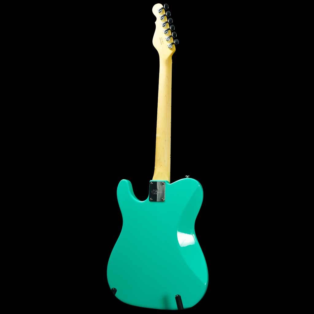 G&L Fullerton Deluxe ASAT Special - Turquoise