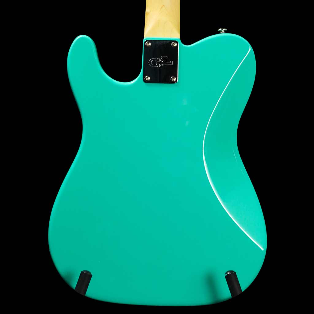 G&L Fullerton Deluxe ASAT Special - Turquoise