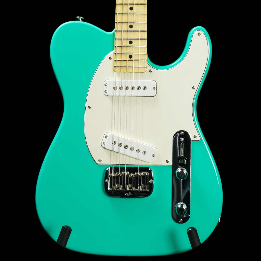 G&L Fullerton Deluxe ASAT Special - Turquoise