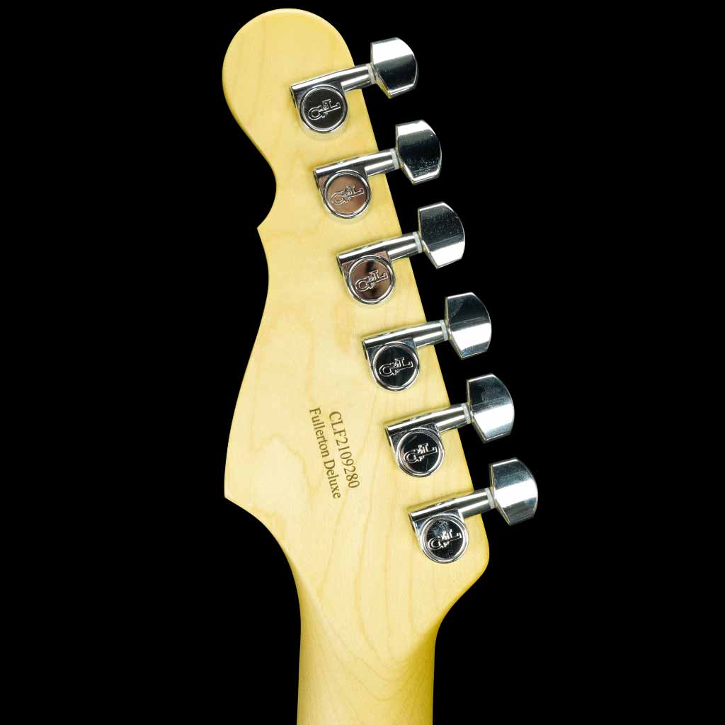 G&L Fullerton Deluxe Comanche Electric Guitar - Andromeda