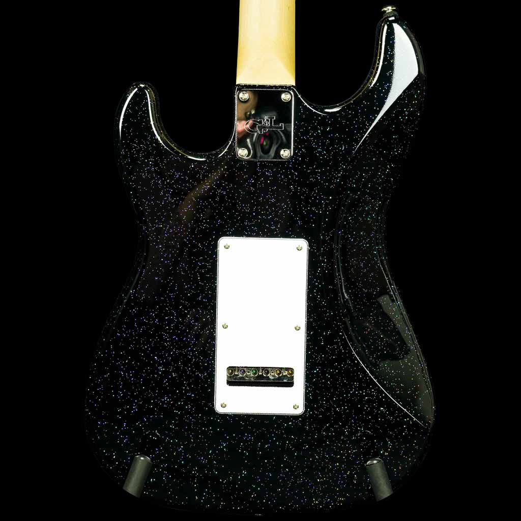 G&L Fullerton Deluxe Comanche Electric Guitar - Andromeda