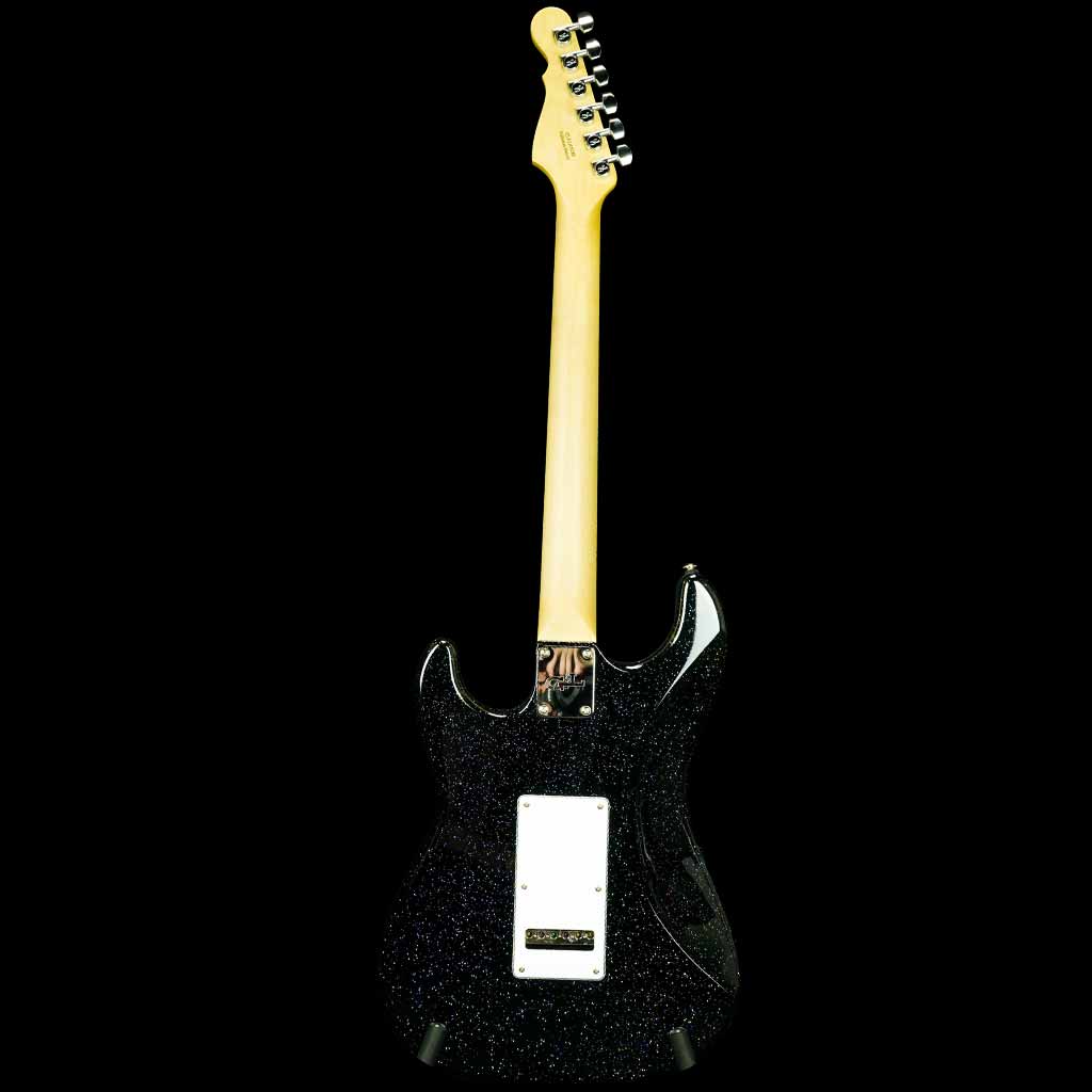 G&L Fullerton Deluxe Comanche Electric Guitar - Andromeda