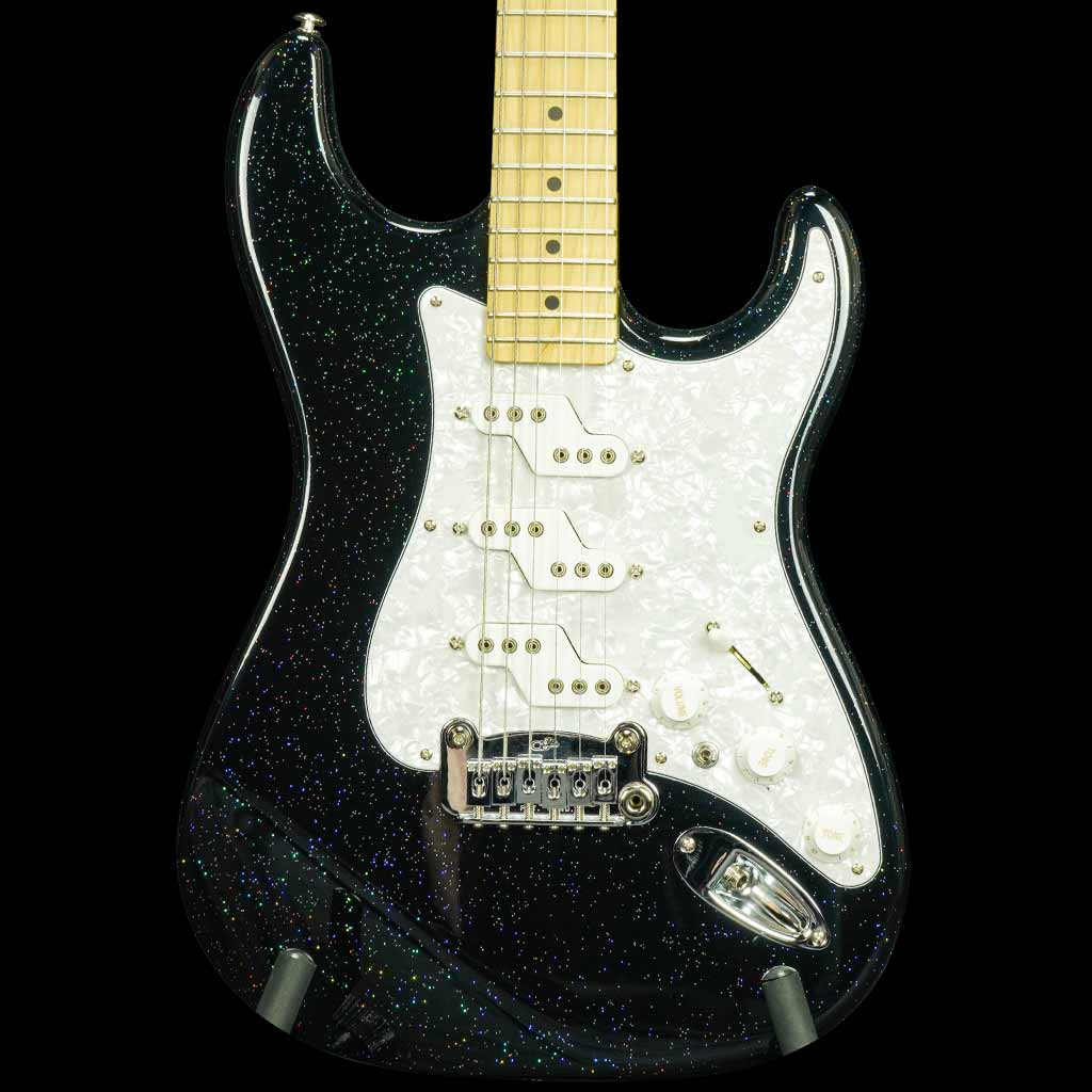 G&L Fullerton Deluxe Comanche Electric Guitar - Andromeda