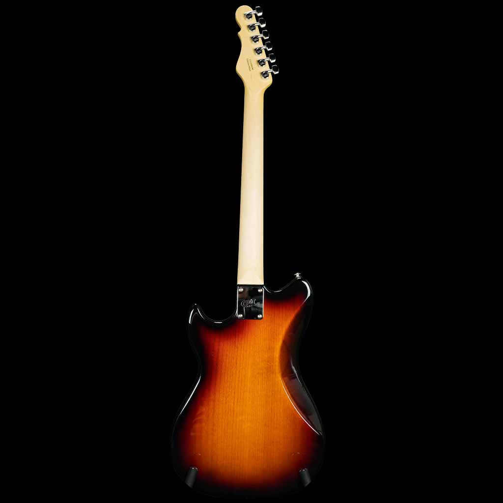G&L Fullerton Deluxe Fallout - 3 Tone Sunburst