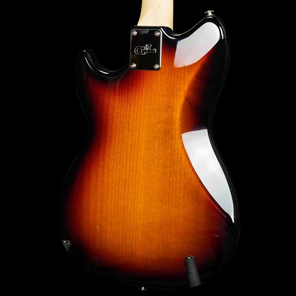G&L Fullerton Deluxe Fallout - 3 Tone Sunburst