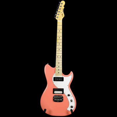 G&L Fullerton Deluxe Fallout - Sunset Coral