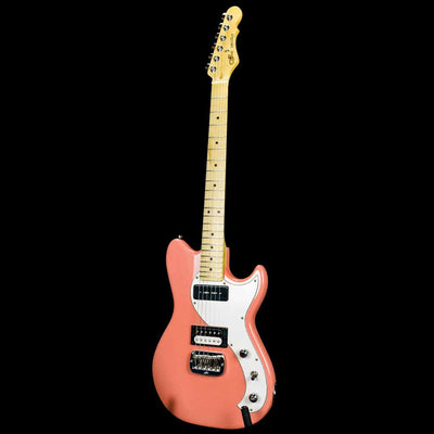 G&L Fullerton Deluxe Fallout - Sunset Coral