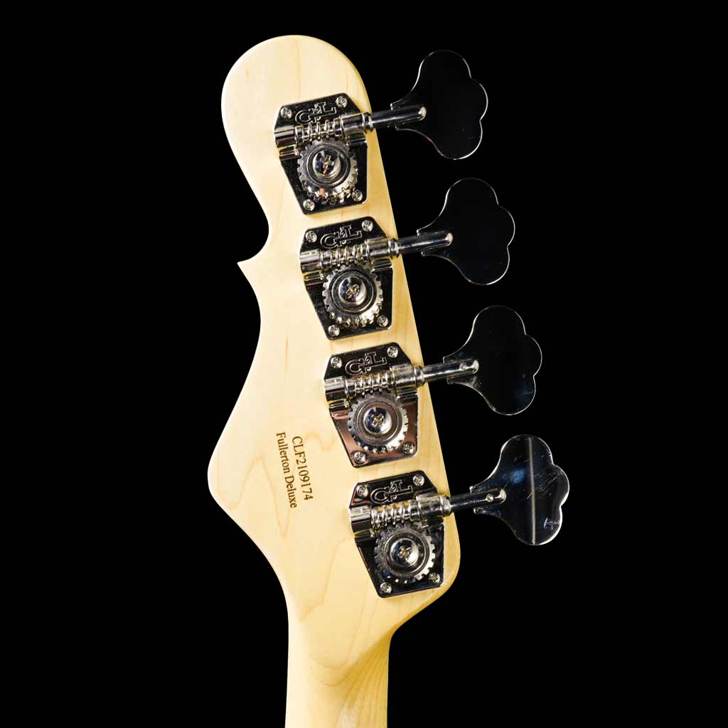 G&L Fullerton Deluxe JB - Matcha Tea