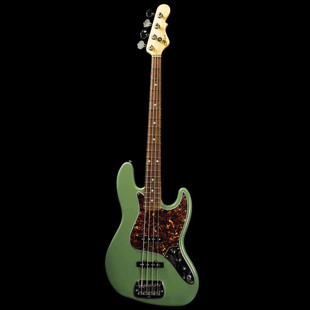 G&L Fullerton Deluxe JB - Matcha Tea