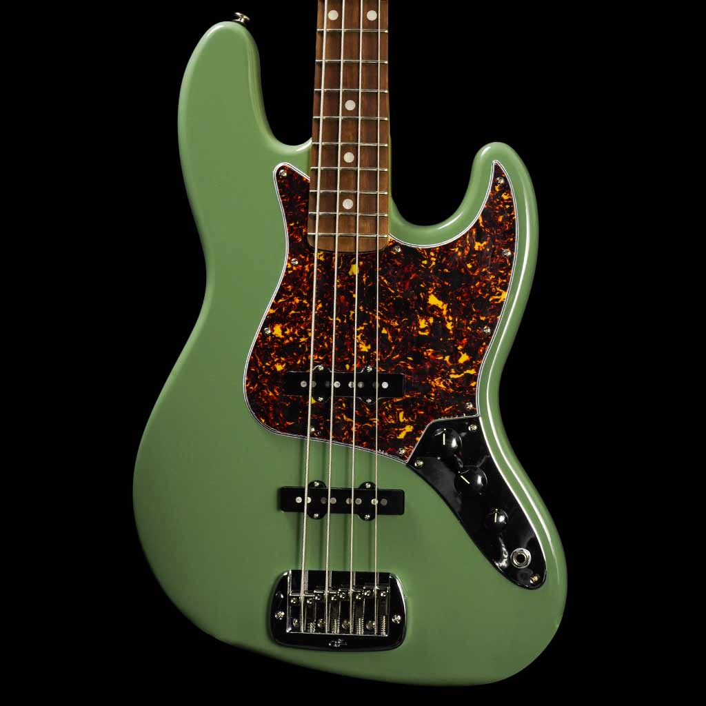 G&L Fullerton Deluxe JB - Matcha Tea