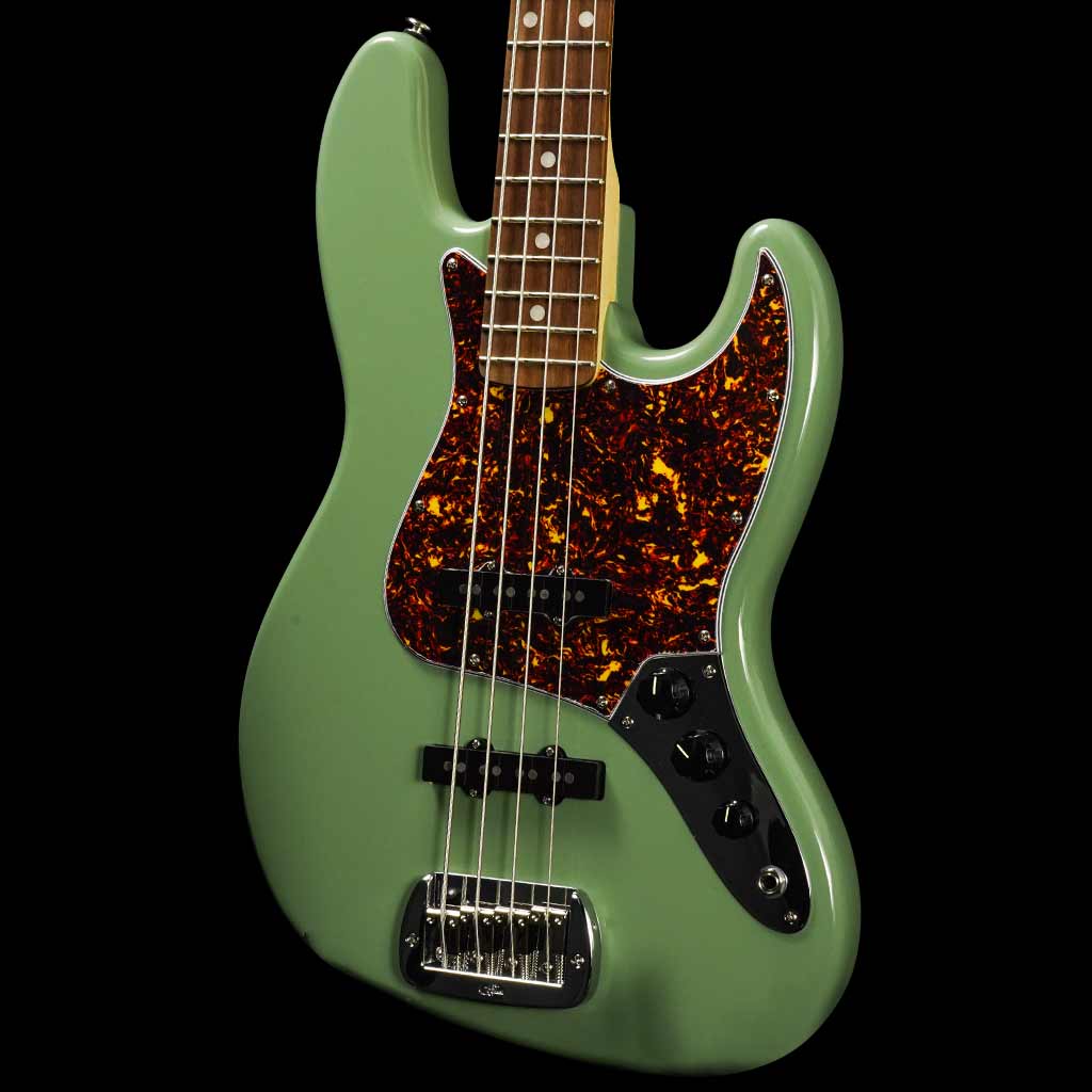 G&L Fullerton Deluxe JB - Matcha Tea