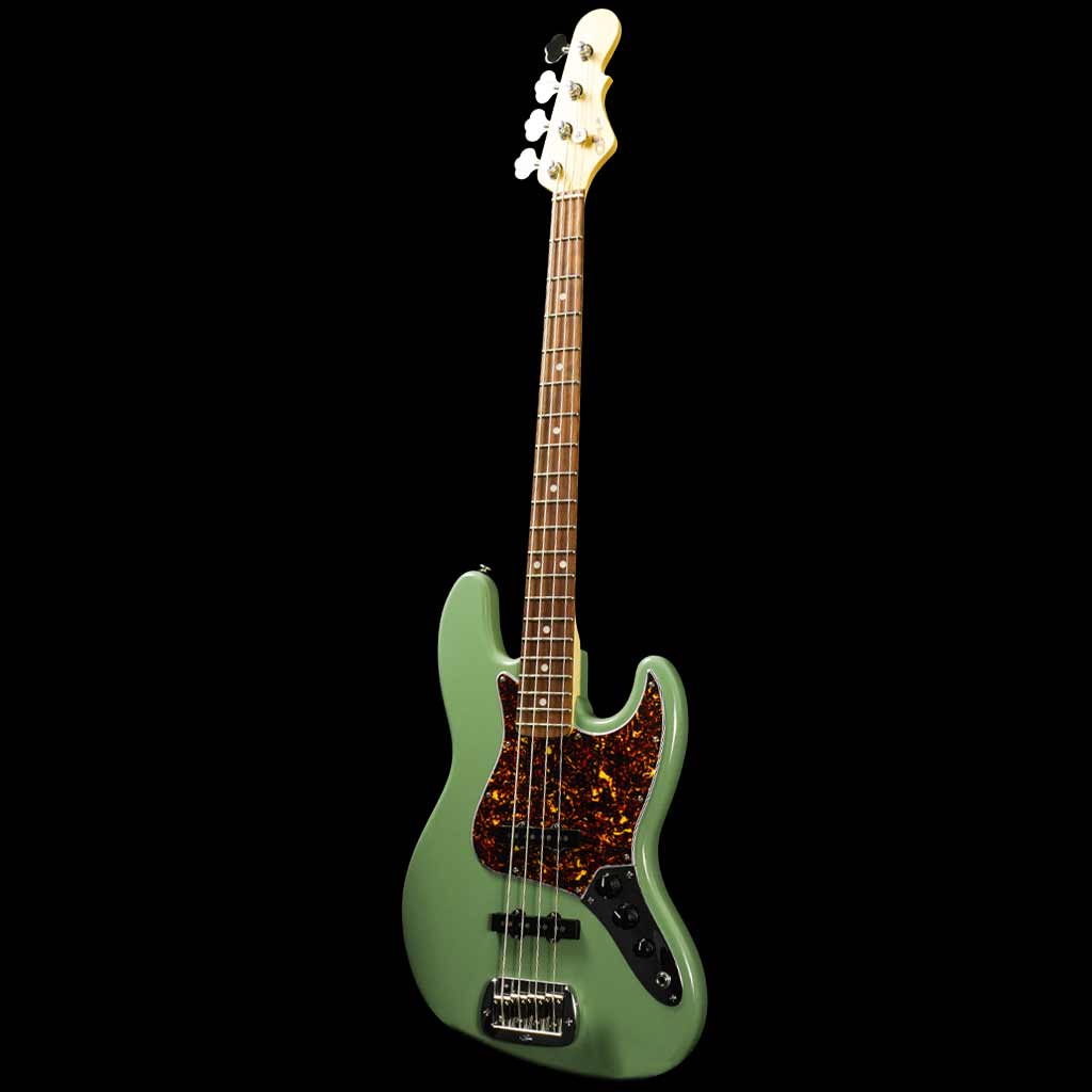 G&L Fullerton Deluxe JB - Matcha Tea