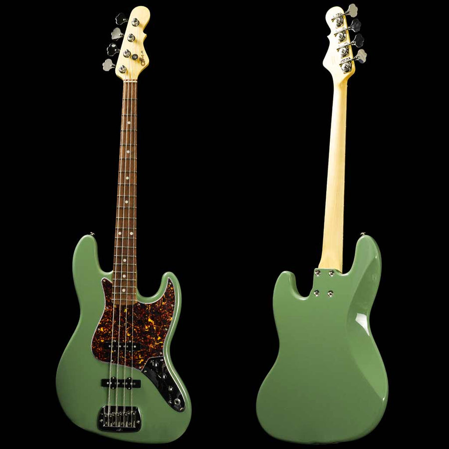 G&L Fullerton Deluxe JB - Matcha Tea