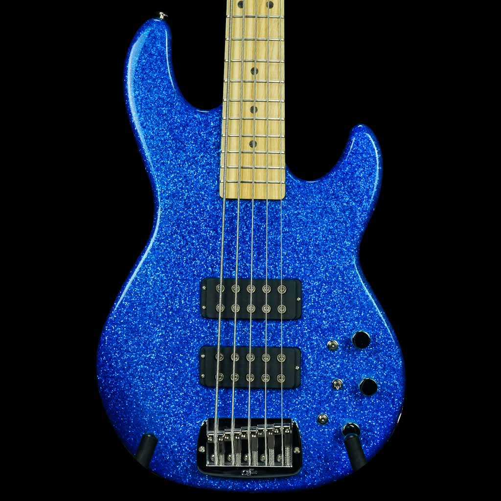 G&L Fullerton Deluxe L-2500 - Blue Flake