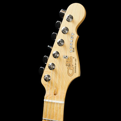 G&L Fullerton Deluxe Legacy Electric Guitar in Blonde