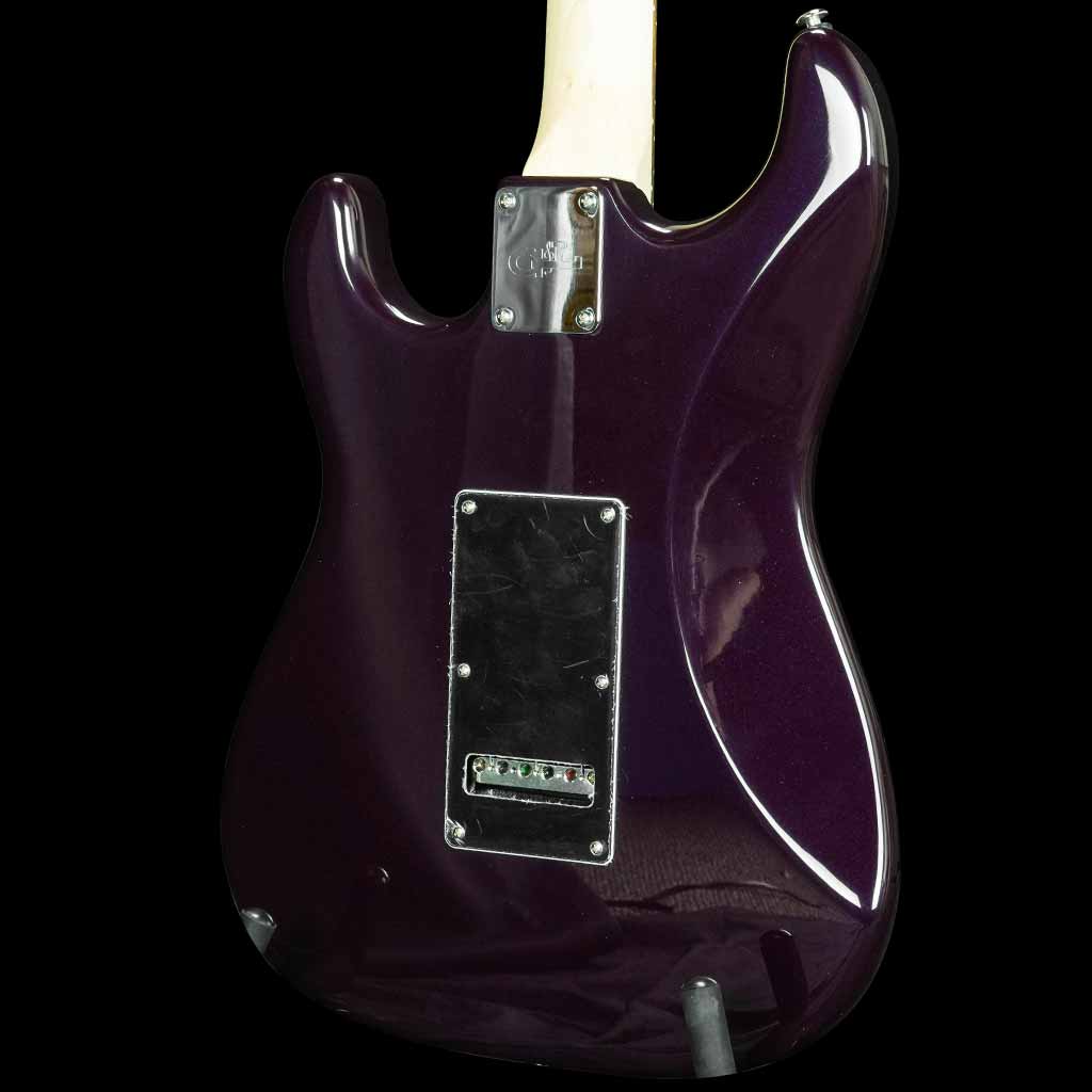 G&L Fullerton Deluxe Legacy HSS - Garnet