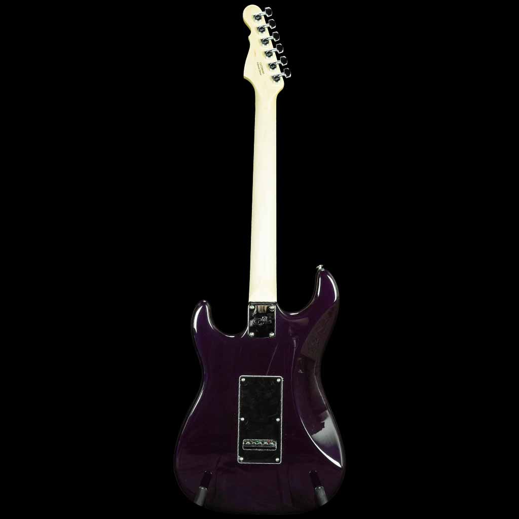 G&L Fullerton Deluxe Legacy HSS - Garnet