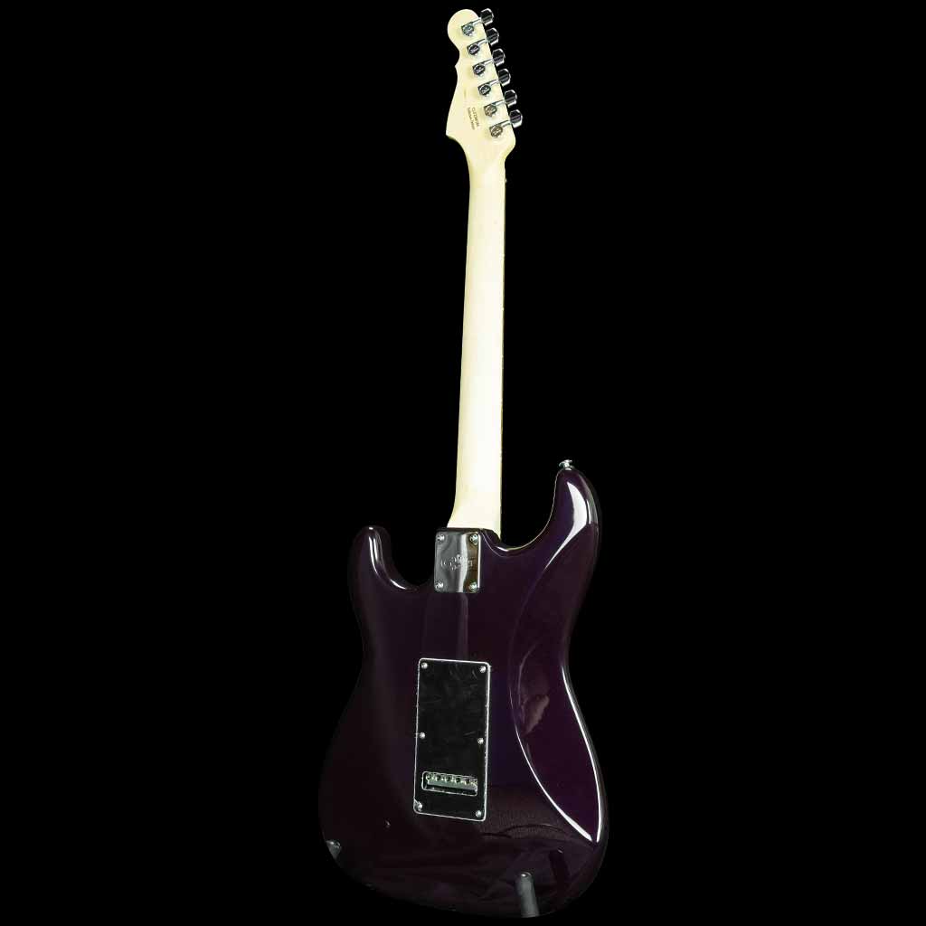 G&L Fullerton Deluxe Legacy HSS - Garnet