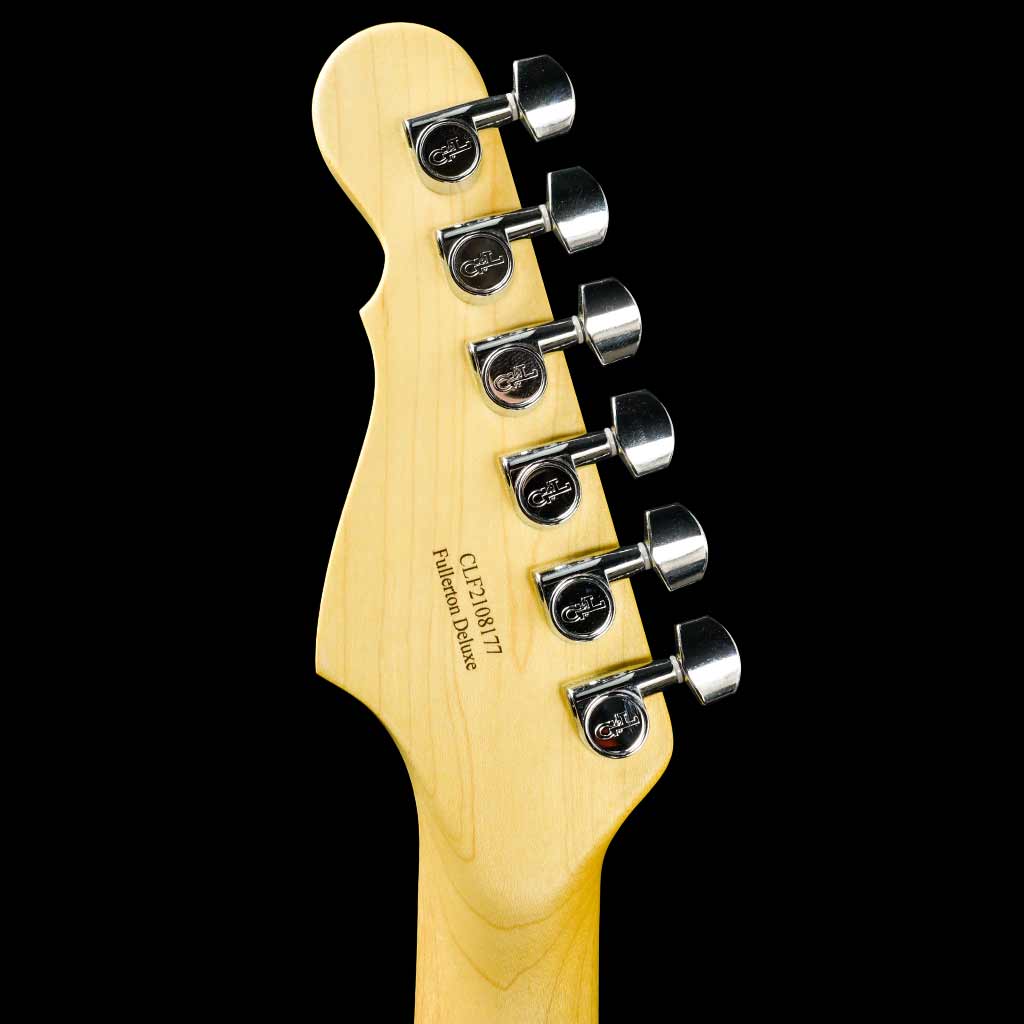 G&L Fullerton Deluxe Legacy - Sonic Blue