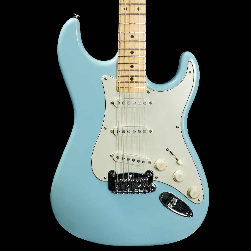 G&L Fullerton Deluxe Legacy - Sonic Blue