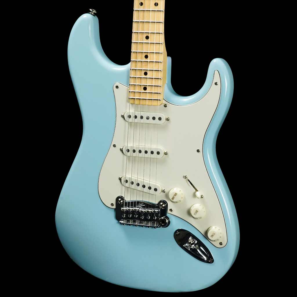 G&L Fullerton Deluxe Legacy - Sonic Blue