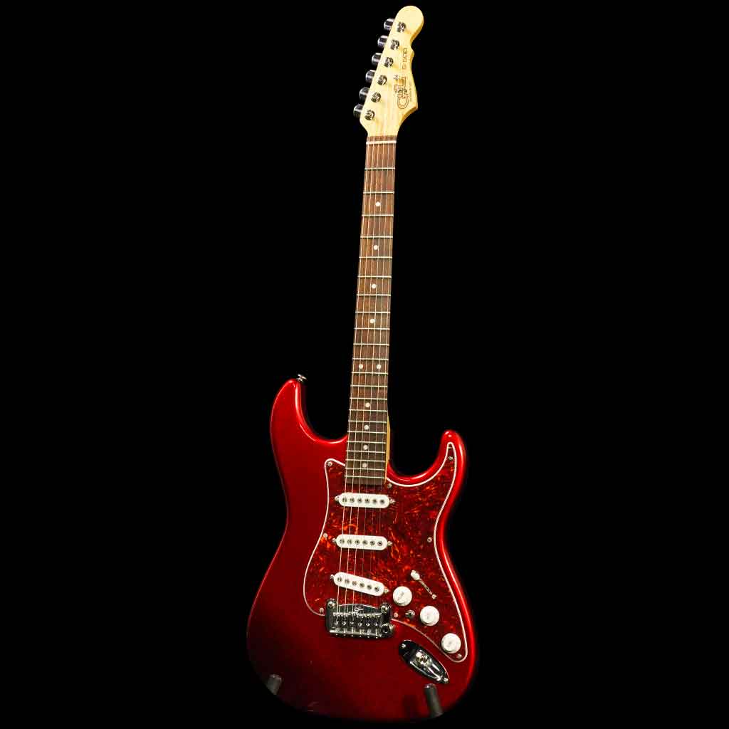 Fullertone Stroke60 candy apple red-