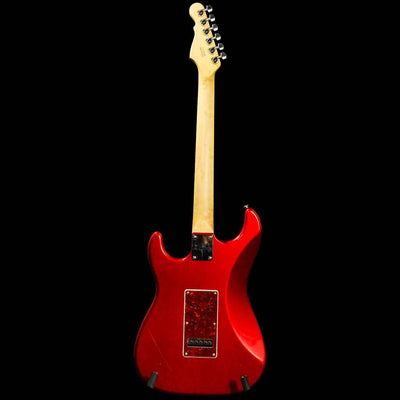 G&L Fullerton Deluxe S-500 - Candy Apple Red