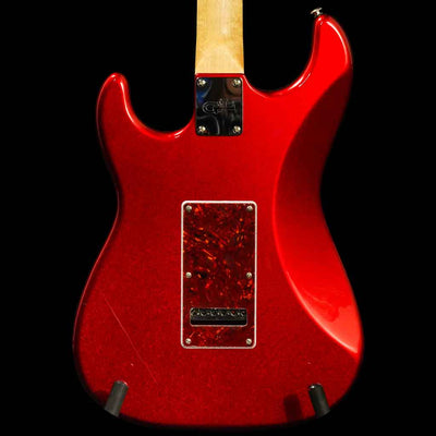 G&L Fullerton Deluxe S-500 - Candy Apple Red