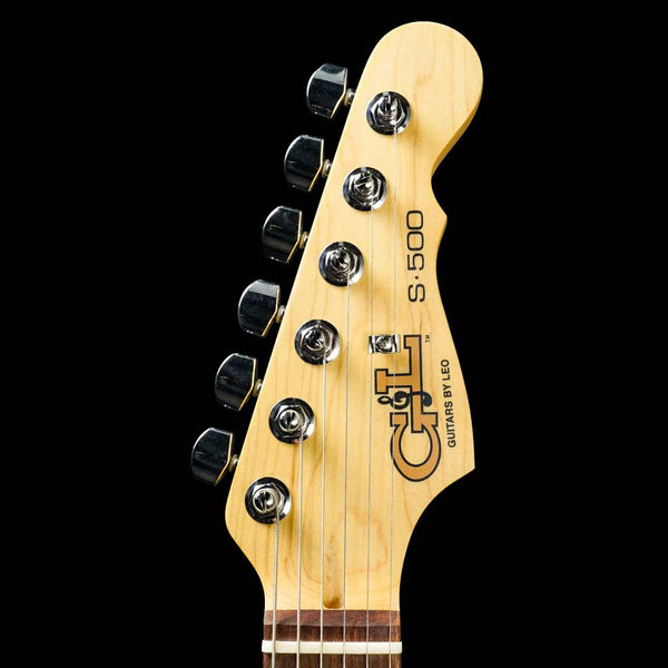 G&l guitars online s500