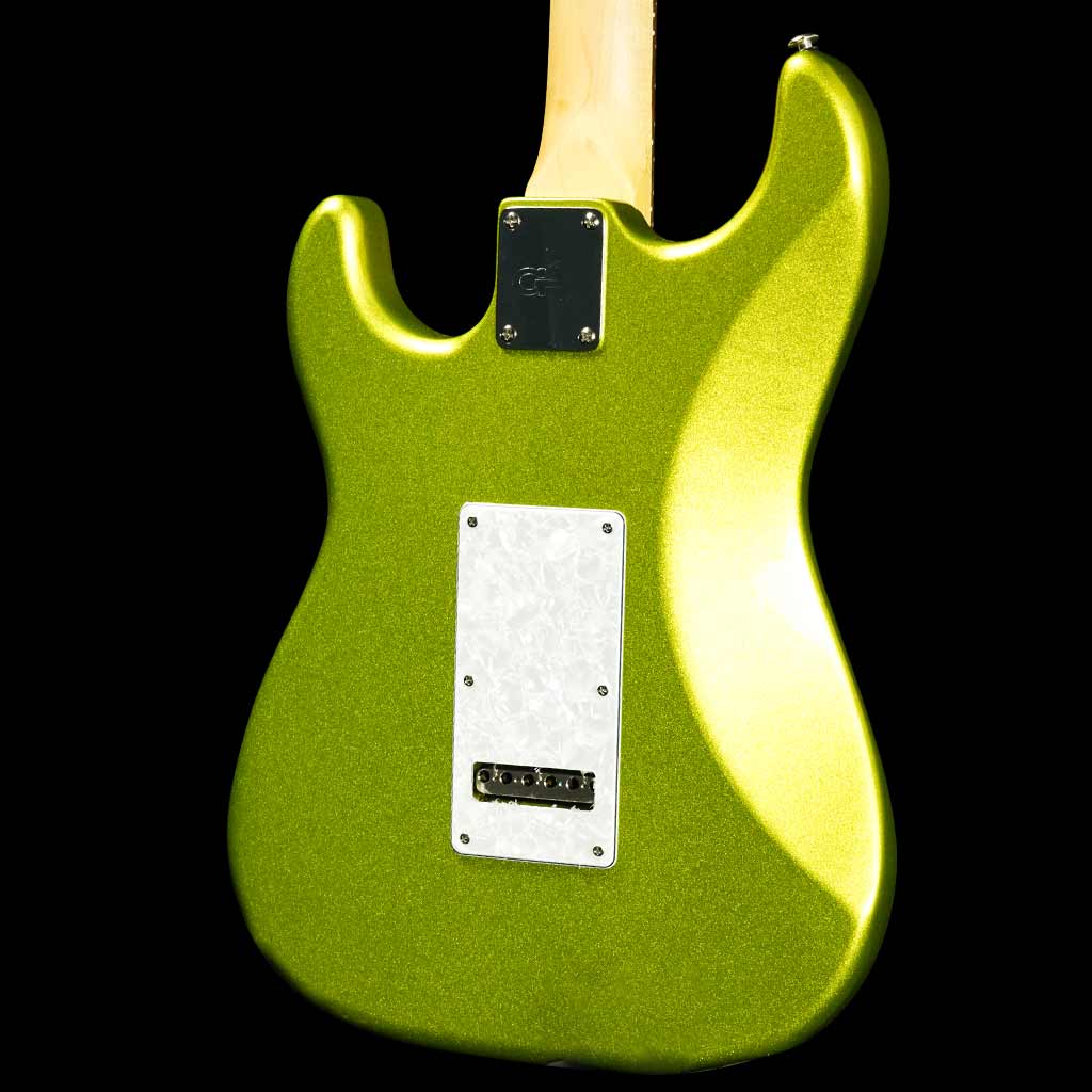 G&L Fullerton Deluxe S-500 - Margarita Metallic