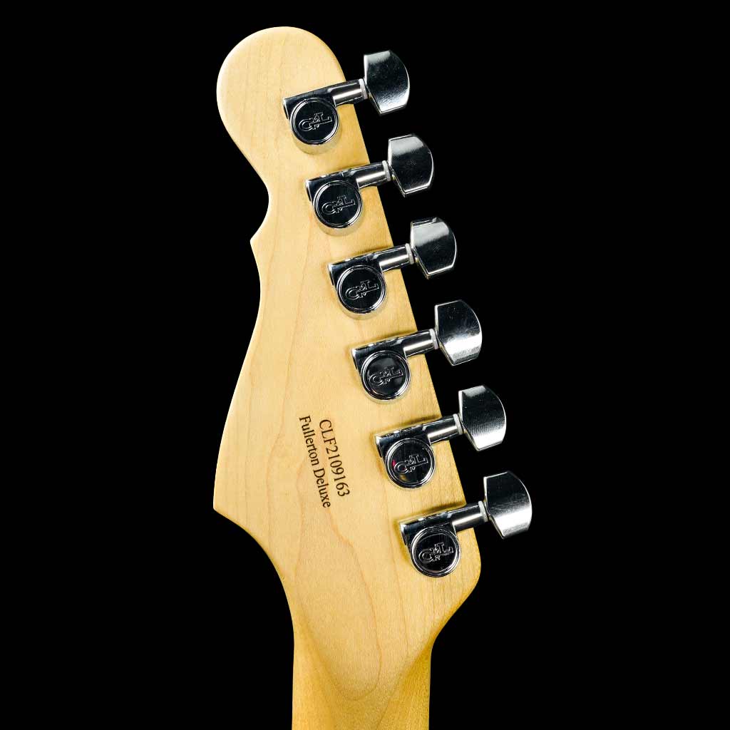 G&L Fullerton Deluxe S-500 - Margarita Metallic