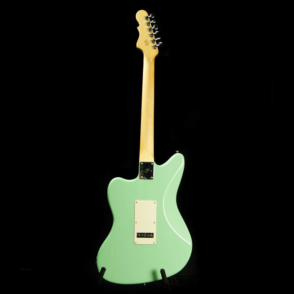 G&L Fullerton Deluxe Doheny - Surf Green