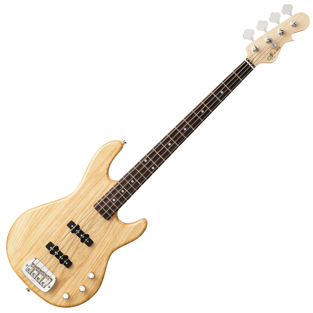 G&L Tribute Series JB-2 Bass Guitar - Natural