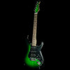 G&L USA Legacy HSS Electric Guitar - Green Burst