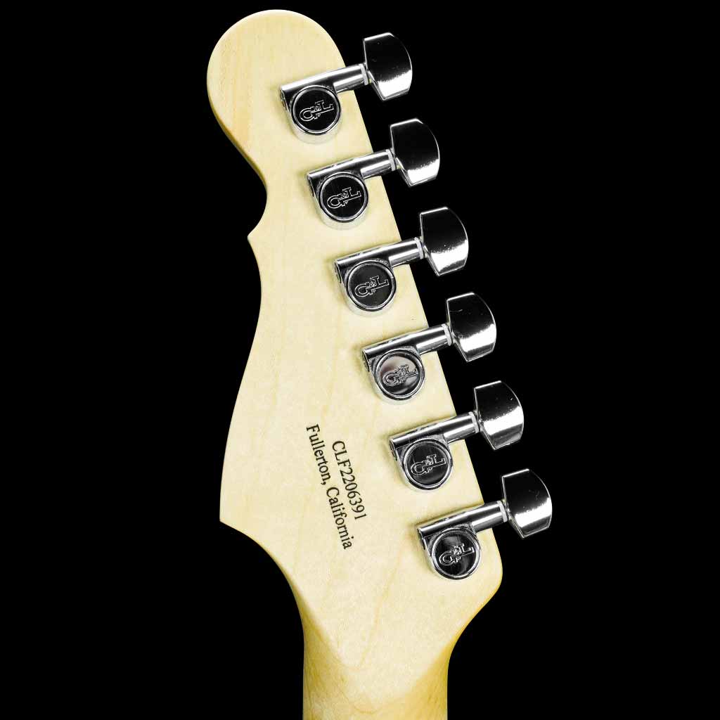 G&L USA Legacy HSS Electric Guitar - Honeyburst